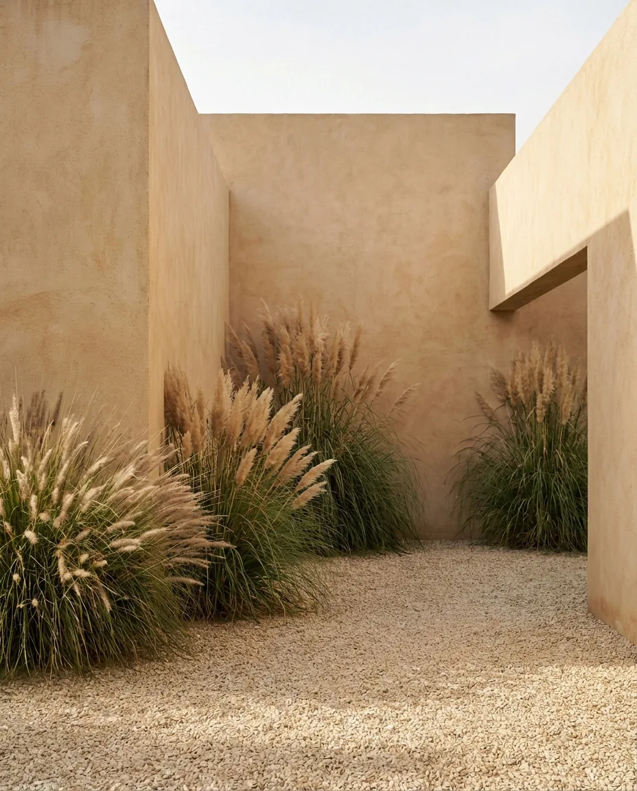 AI generated infinite space — architectural environment production